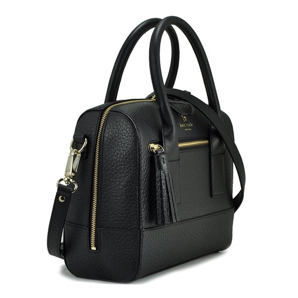 kate spade Handbags - READ! kate spade Southport Avenue Alessa Black